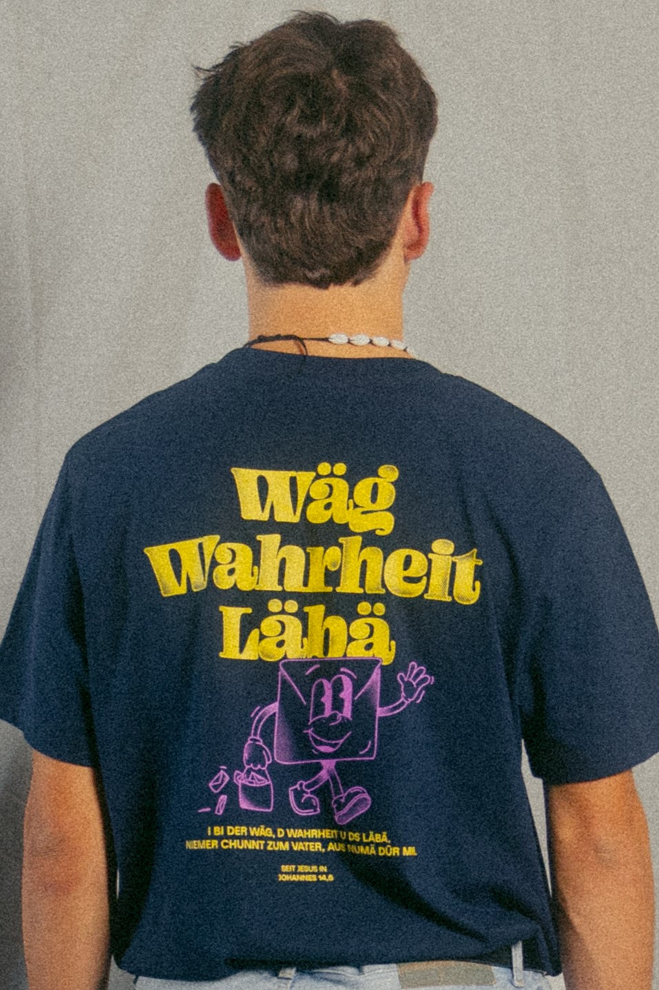 BlessSeeland T-Shirt Johannes 14,6