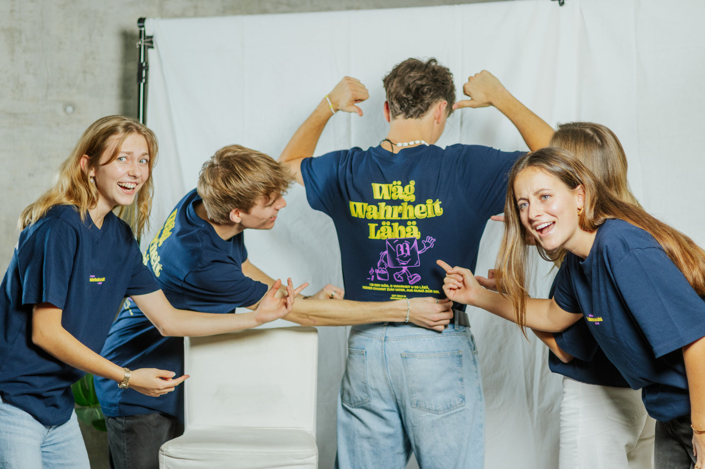 BlessSeeland T-Shirt Johannes 14,6