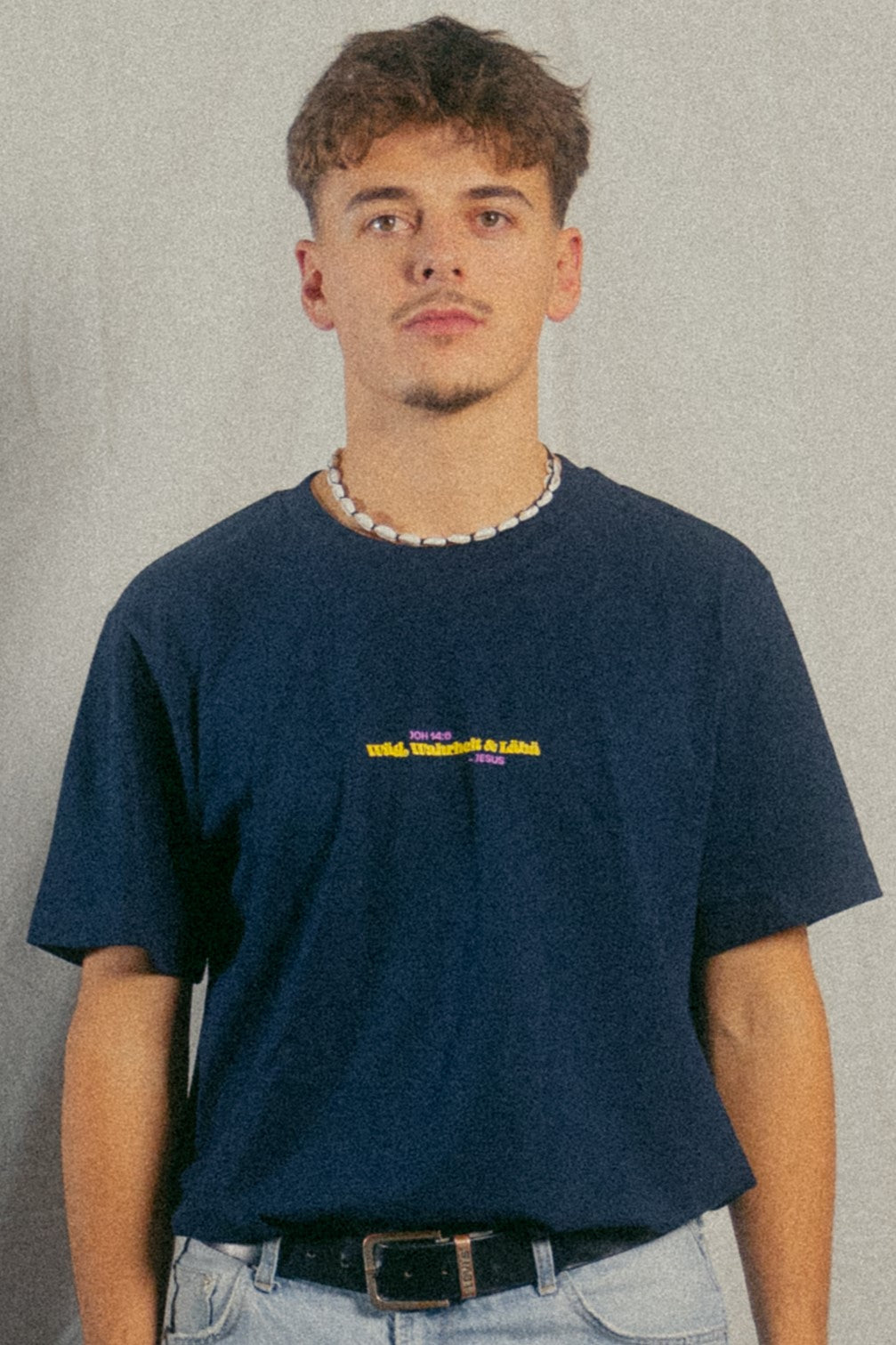 BlessSeeland T-Shirt Johannes 14,6